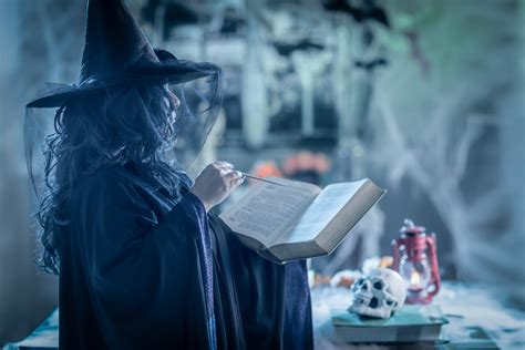 The Dark Arts and Unethical Spellwork